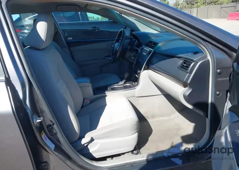 2017 Toyota Camry Le из США, поврежденный, VIN 4T1BF1FKXHU768493